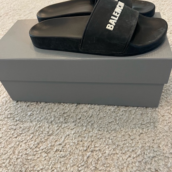 Balenciaga slides - Picture 3 of 4
